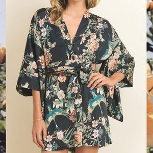 Wrap Me Up Kimono